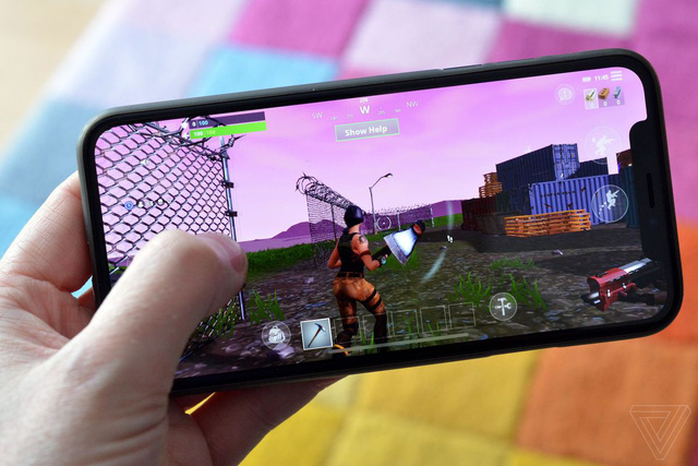 Fortnite Mobile đang là tựa game kiếm tiền nhiều nhất tại Mỹ, một ngày thu hẳn 40 tỷ