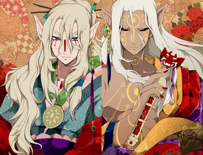 Âm Dương Sư: Hướng dẫn Kusuriuri - Mại Dược Lang sát thương xuyên bất chấp mọi giáp