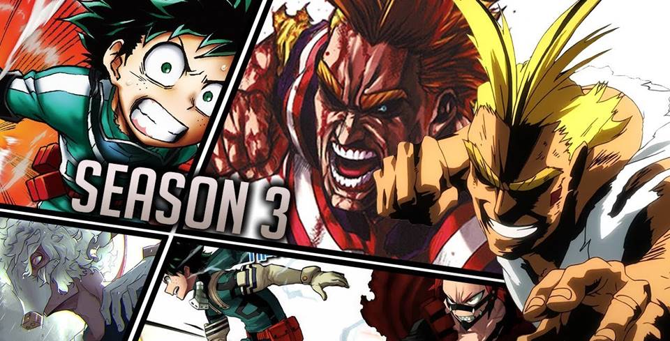 Top những Anime buộc phải coi trong năm 2018 nếu không muốn mất nữa đời người