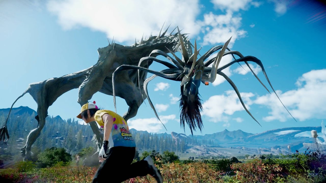 Final Fantasy XV công bố thêm 4 phần ngoại truyện mới, hứa hẹn ra mắt trong năm 2019