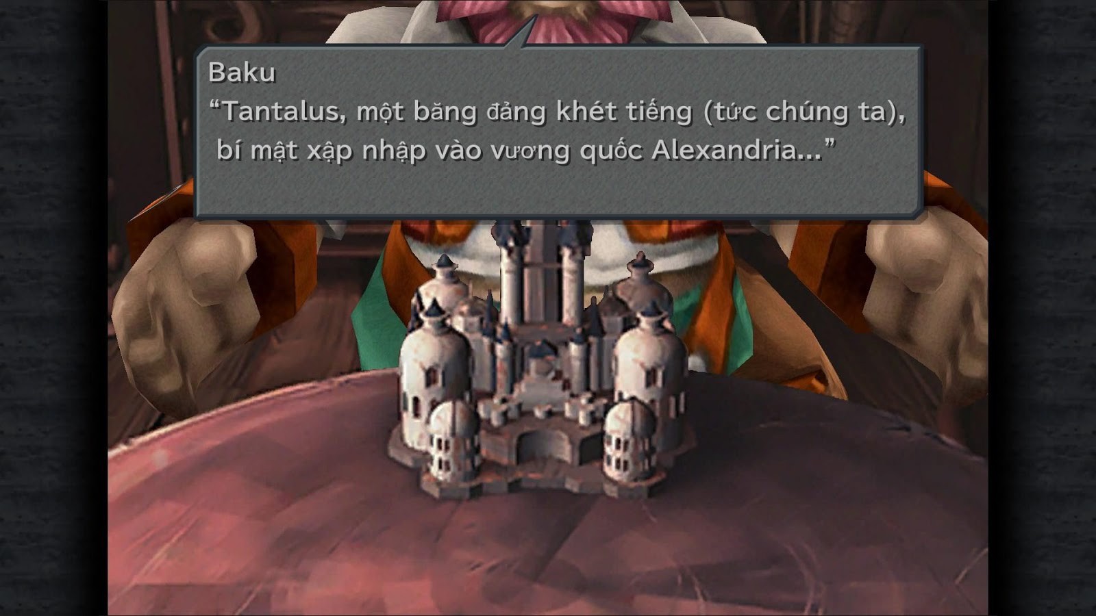 Vui mừng làm sao khi Final Fantasy 9 chuẩn bị có bản Việt Hóa giúp cộng đồng Việt hiểu thêm về game