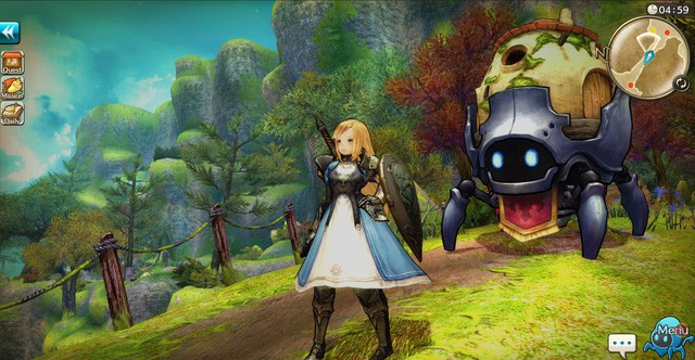 Tổng hợp 5 tựa game nhập vai Nhật Bản trên Mobile cực hay dành cho game thủ đam mê