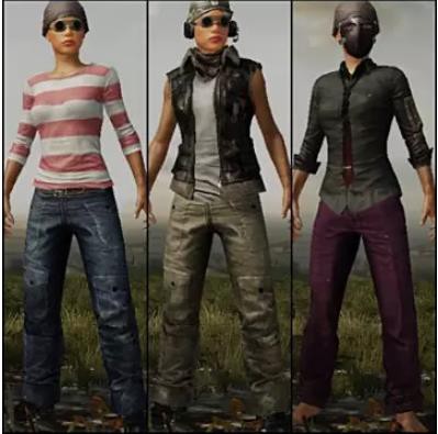 PUBG Mobile: Hút máu người chơi với gói trang phục cho thuê trong vòng 7 ngày với giá cắt cổ