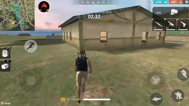 Garena Free Fire - Với 3 điều dưới đây bạn sẽ dễ dàng hạ gục những người chơi dùng Mod 