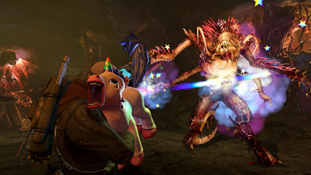 Tổng hợp 15 món vũ khí lạ lùng từng xuất hiện trong những tựa game 