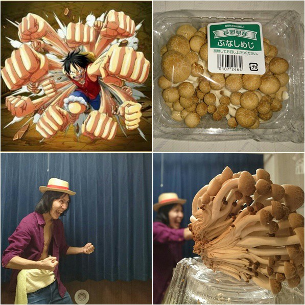 Tổng hợp những bộ cosplay cười không ngậm được mồm từ thành lầy Nhật Bản