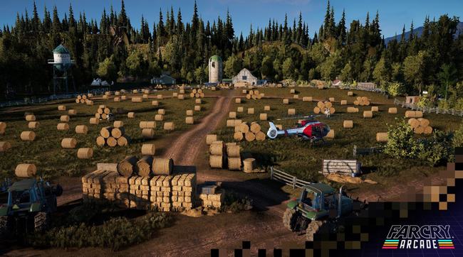 Far Cry 5: Những mẹo để thiết kế bản đồ Arcade sao cho thú vị