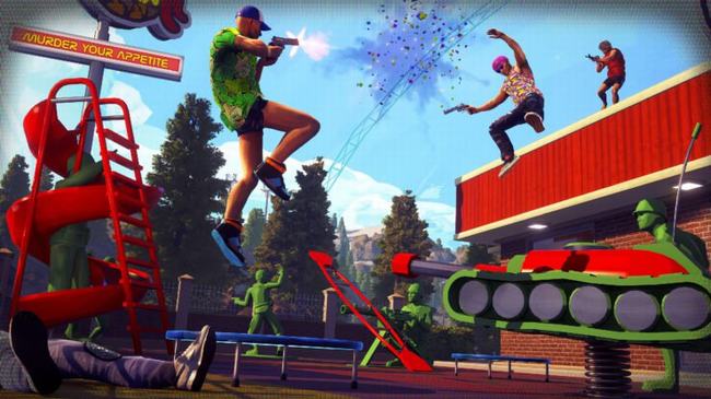 Radical Heights - Cái tên mới đến từ hãng đã tạo ra LawBreakers