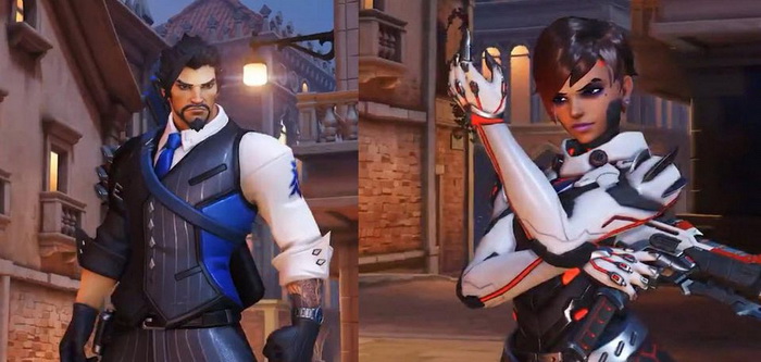 Blizzard tiếp tục hé lộ toàn bộ skin Overwatch đặc biệt trong update "Archive" sắp tới