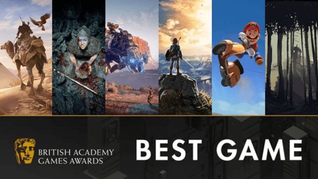 Tổng Hợp Những đề Cử Của Giải "Oscar" Dành Cho Game British Academy ...