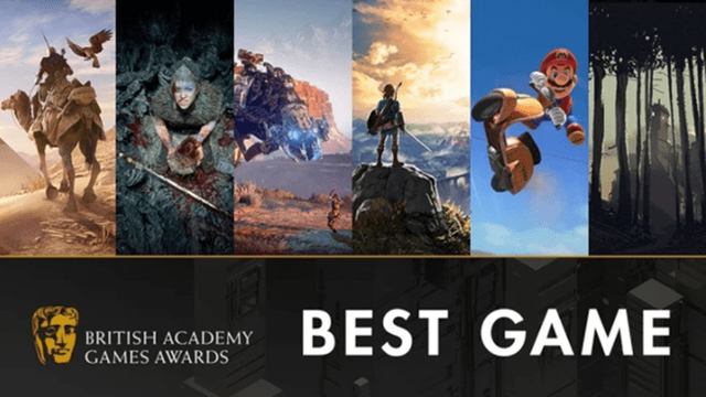 Tổng hợp những đề cử của giải "Oscar" dành cho game British Academy
