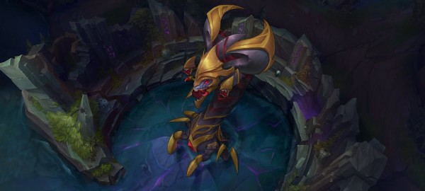 LMHT: Riot chính thức công bố hình ảnh của Baron MSI 2018, tiếp tục cấn bằng Irelia