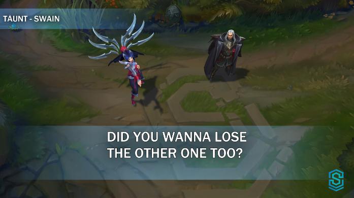 Tổng hợp những tương tác bí ẩn của Vũ Kiếm Sư Irelia sau khi được làm lại