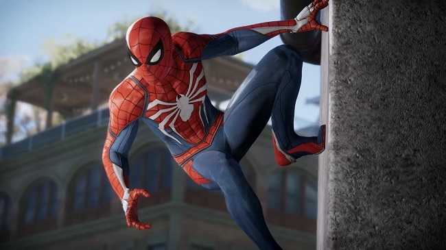 Loạt phụ kiện cực chất cho Spider-Man trong tựa game mới
