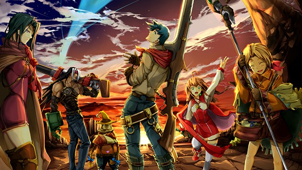 Wild Arms: Million Memories - Tựa game Nhật Bản huyền thoại một thời sống dậy trên Mobile