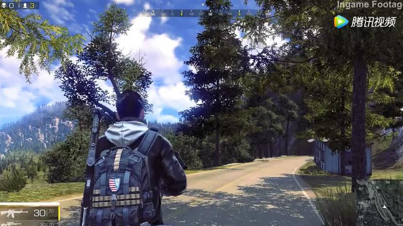 Hack ở ROS chưa đủ, Game thủ Việt truyền tay nhau bản hack Ring Of Elysium để chơi cho sướng