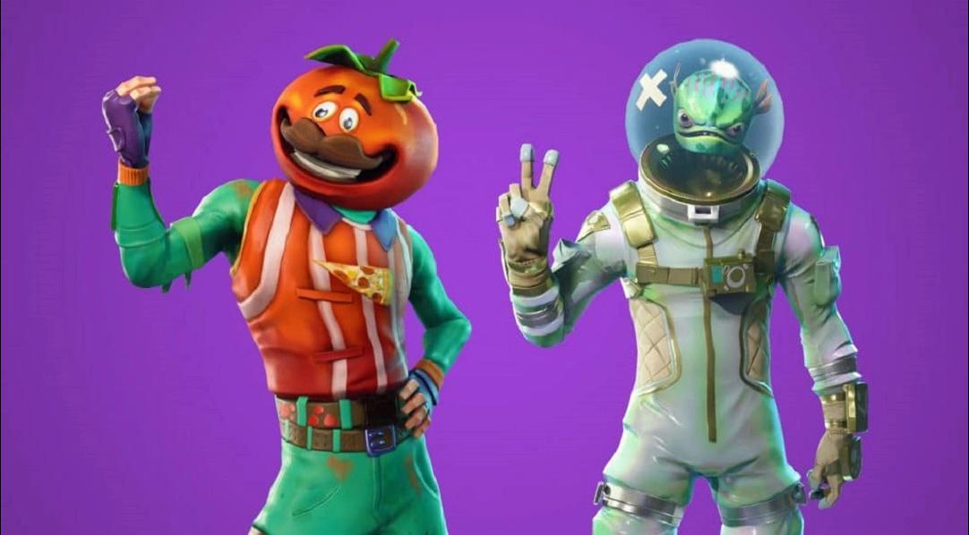 [Fortnite] Thêm nhiều skin "nhí nhố" được cập nhật, tên lửa dẫn đường bị "cho ra rìa và "Port-a-Fort" sắp được lên sóng