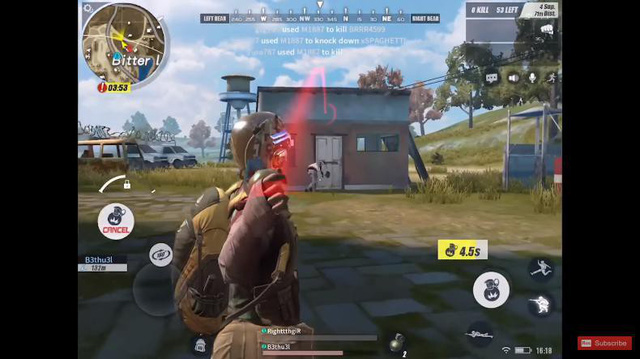 Rules Of Survival - 10 bức ảnh kể về những tình huống buồn cười nhất game