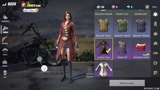 Bình chọn mẫu áo thun Rule of Survival hôm nay, vote ngay kẻo lỡ!