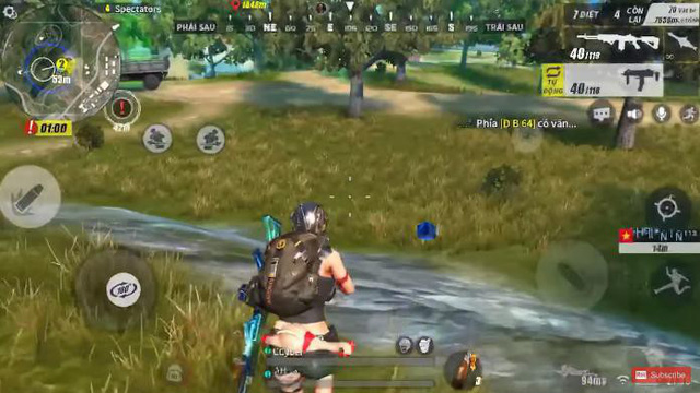 5 dấu hiệu trong Rules of Survival cho bạn biết kẻ địch đang mai phục trong nhà