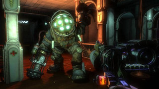 Một đội ngũ bí mật tại 2K Games đang phát triển một tựa game Bioshock ... bí mật