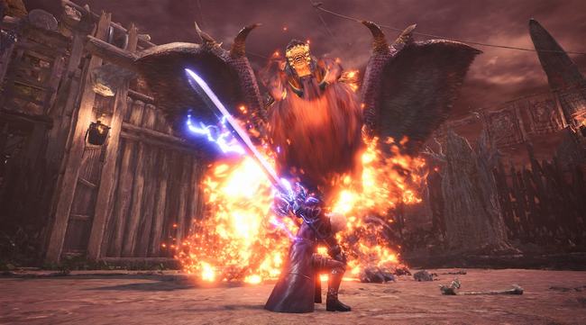 Monster Hunter World: Hé lộ sự kiện nhận trang phục Devil May Cry