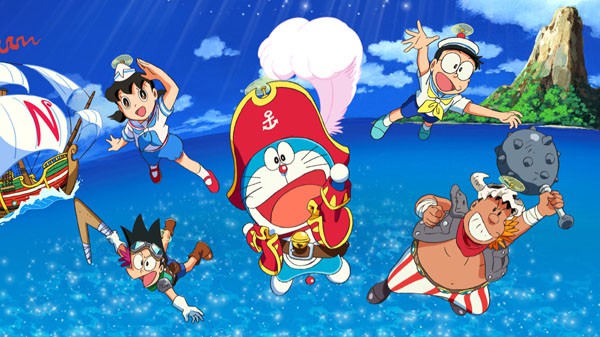 Doraemon : Nobita’s Treasure Island phá vỡ kỉ lục phòng vé tồn tại suốt 29 năm của dòng phim Doraemon