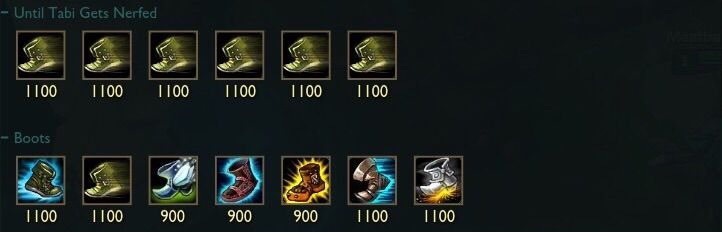 LMHT: Phân tích đợt chỉnh sửa sức mạnh của Giày Ninja, trang bị tiêu chuẩn của mọi nhà