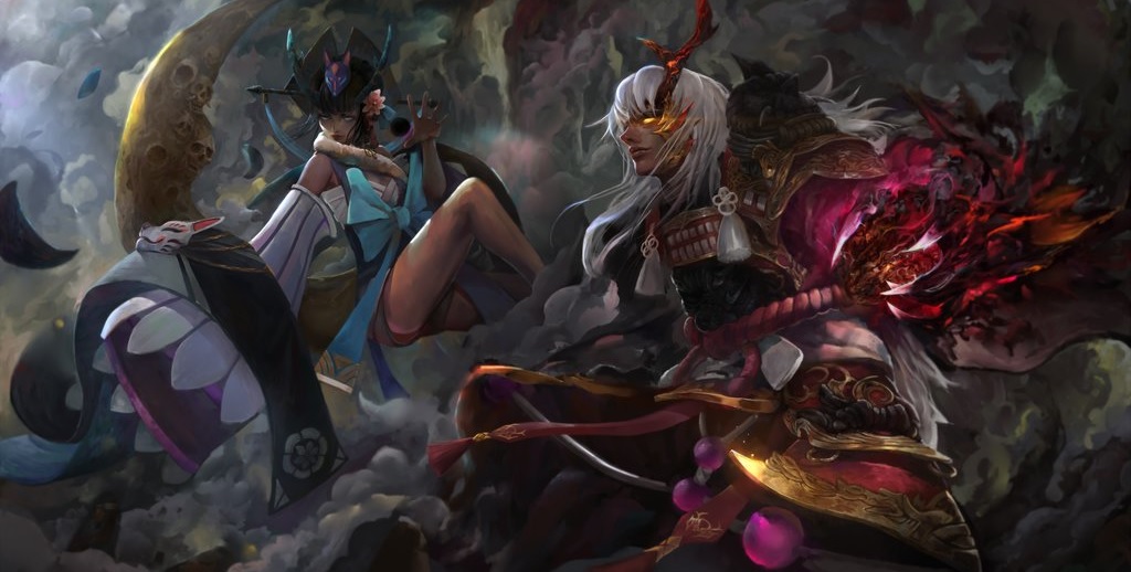 Âm Dương Sư: Tổng hợp các loại đội hình được sử dụng nhiều nhất của cả châu Phi lẫn châu Âu