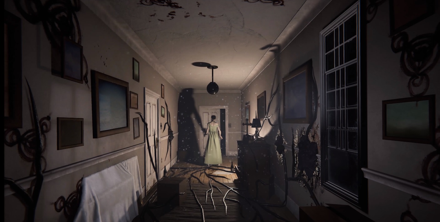 Top 5 game kinh dị siêu điên loạn chuẩn bị ra mắt trên PC vào năm 2018 và 2019