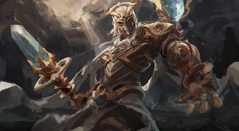 LMHT: Tổng hợp những ý tưởng trang phục cực hút mắt đến từ cộng đồng người hâm mộ