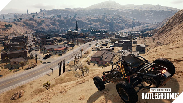 [PUBG] Cảm thấy thời gian loot đồ quá hạn chế, Bluehole quyết định cho vòng bo về như cũ