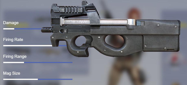 4 vũ khí lý tưởng đáng sử dụng nhất trong chế độ FPS - góc nhìn thứ nhất của Rules of Survival