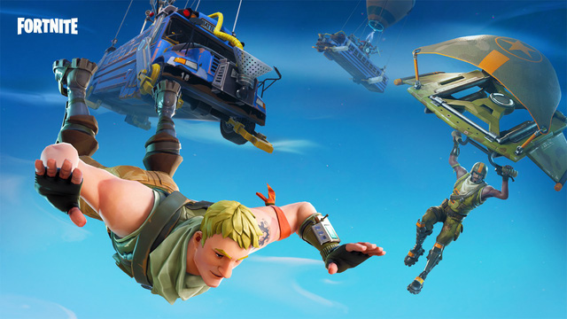 Fortnite tung bản cập nhật mới nhằm khắc phục triệt để những lỗi còn tồn đọng trong game