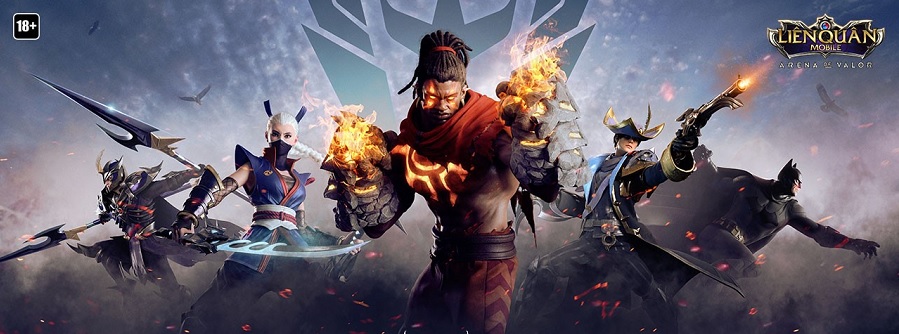 AWC 2018: Giải đấu Liên Quân Mobile toàn thế giới với tổng giải thưởng lên đến 13 tỷ đồng