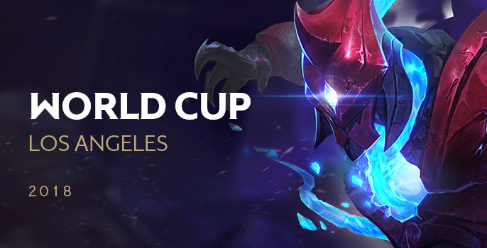 Vui mừng khi Việt Nam đươc là 1 trong những nước tham gia giải đấu Liên Quân Mobile lớn nhất thế giới tại Mỹ vào Tháng 7 tới