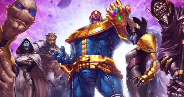 Trùm cuối Thanos sẽ có một cốt truyện riêng cho mình