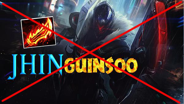 LMHT - RIOT đã ra tay cấm Jhin lên Cuồng Đao theo cách cực mắc cười tại  trận chung kết LCK Mùa Xuân diễn ra giữa Kingzone vs Afreeca vừa qua.