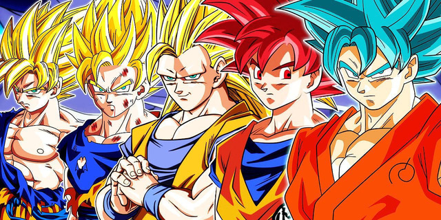 Tác giả Dragon Ball bất ngờ công bố bí mật về cách hóa Super Saiyan