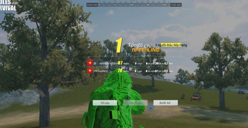 Rules Of Survival - Khi Net Ease quyết tâm truy ra những kẻ phát tán hack để lôi ra tòa giải quyết