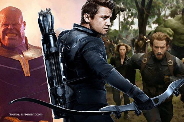 Marvel tiết lộ lý do mà Hawkeye luôn vắng bóng trong những kế hoạch quảng bá của Avengers: Infinity War