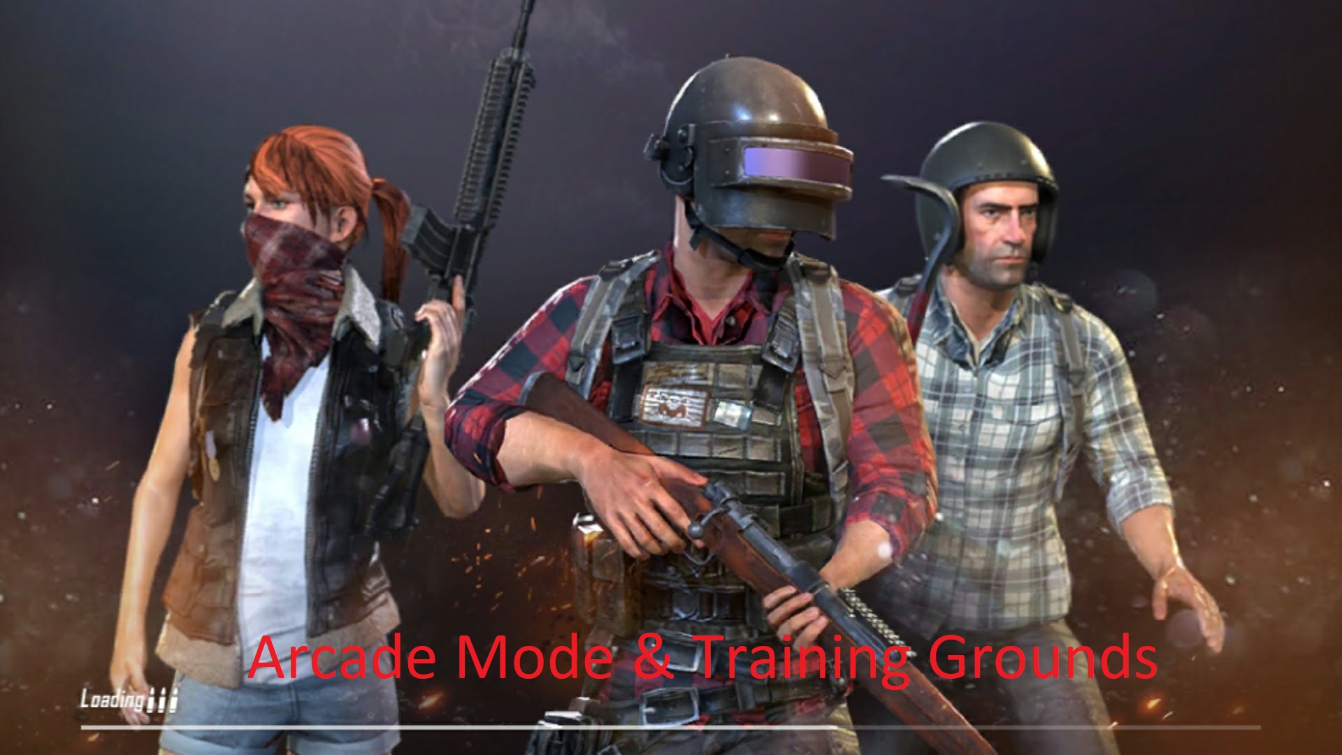 [PUBG Mobile] Bản cập nhật 0.4.0 đem đến người chơi Arcade Mode và Training Grounds