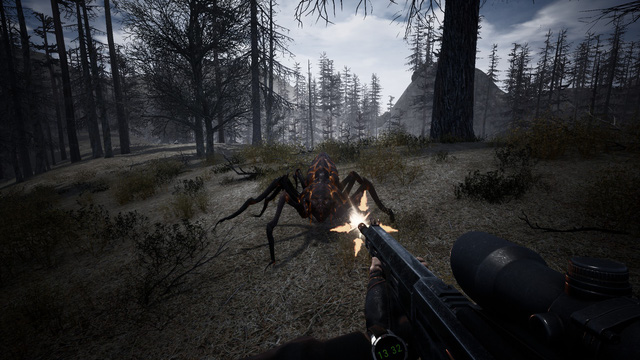 Tựa game bắn súng kinh dị đầy thú vị Will to Live chính thức mở cửa thử nghiệm