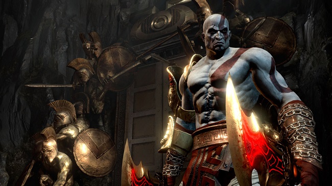 Tổng hợp xếp hạng các tựa game God of War theo Metacritic