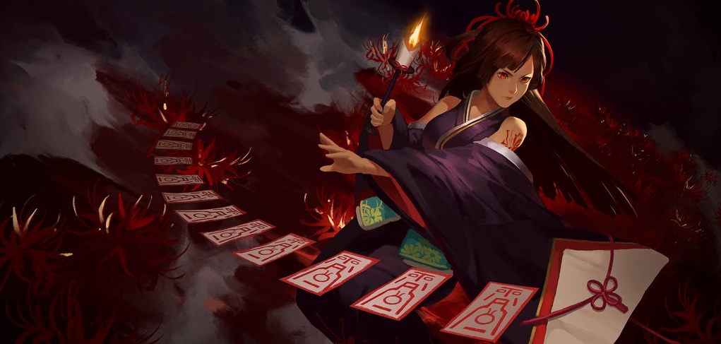 Âm Dương Sư: Hướng dẫn Higanbana - Bỉ Ngạn Hoa sát thương áp chế đối thủ