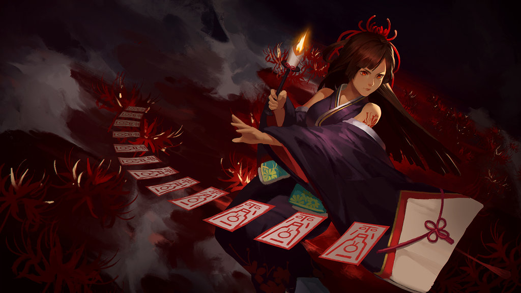 Âm Dương Sư: Cách khắc chế team Hoa Bỉ Ngạn Higanbana đơn giản mà hiệu quả nhất