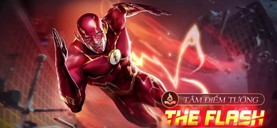 Liên Quân Mobile: Hướng dẫn cách chơi The Flash ở vị trí đường giữa và đi rừng toàn diện nhất