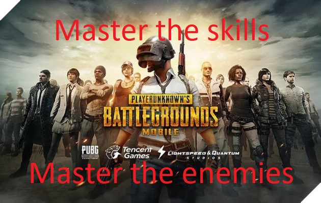 [PUBG Mobile] 15 mẹo nhỏ và thủ thuật giúp bạn làm chủ chiến trường trong PUBG Mobile (Phần 1)