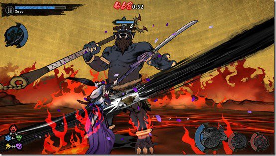 World of Demons - Game nhập vai hành động phong cách Nhật Bản đến từ PlatinumGames