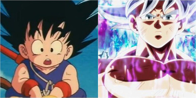 Những nhân vật trong Dragon Ball sau 30 năm bây giờ đã như thế nào